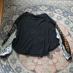 Free People Thermal— Size M